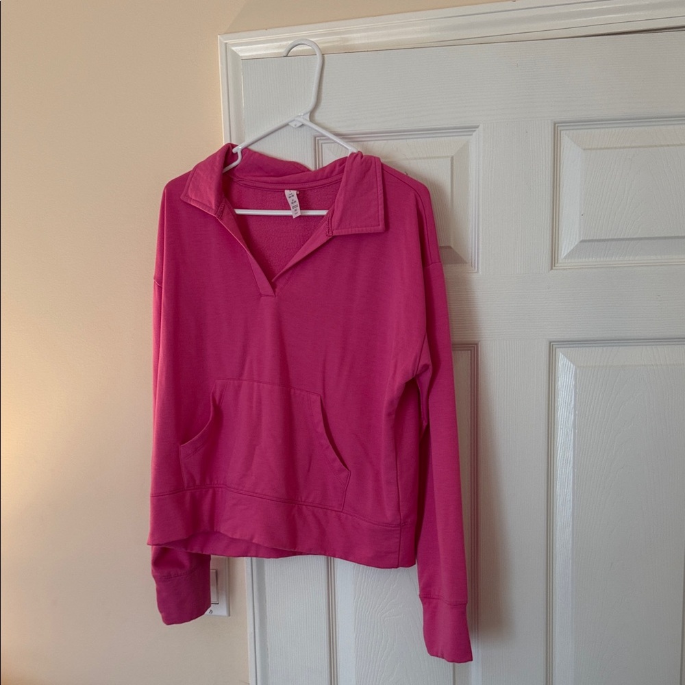 Balance Collection Fuchsia Women's Hoodie